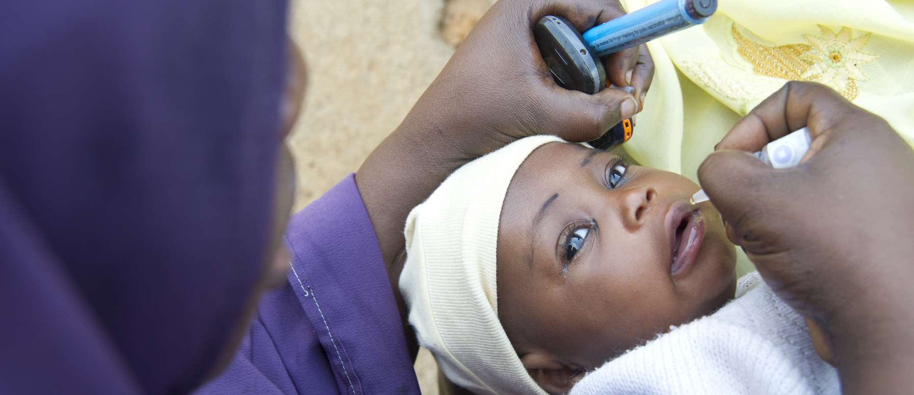 Give Vaccinations CRS Gift Catalog